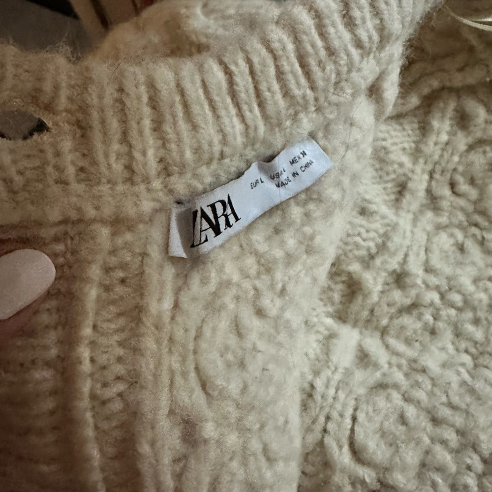 Zara Sweater